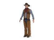 Characters 3D models
