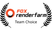 FoxRenderFarm choice