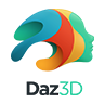 DAZ Studio 3d models