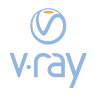 V-ray 3d models