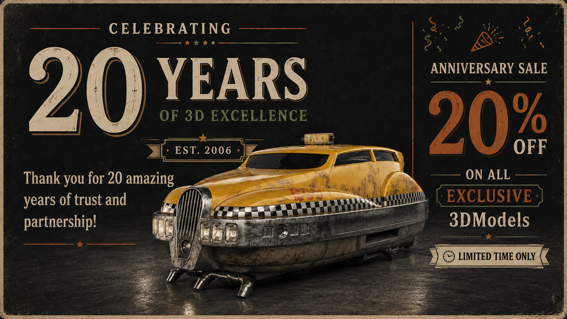 Anniversary Sale