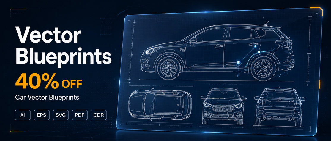 Vector Blueprints