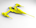 Lego Naboo N1 Star Wars Modèle 3D gratuit
