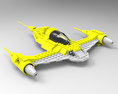 Lego Naboo N1 Star Wars Modello 3D gratuito