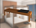 Bedroom furniture 2 3D модель