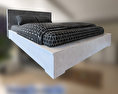 Schlafzimmer-Möbel-Set 4 3D-Modell