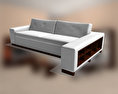 Living Room 2 Modello 3D