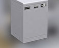 Eletrodomésticos simples Modelo 3d