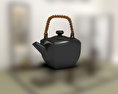 Japanese Tea Room Modello 3D
