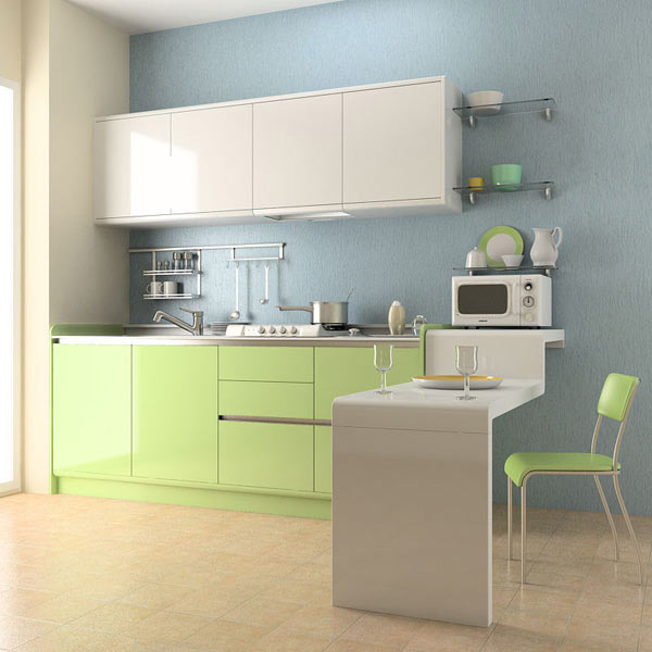 Kitchen Set 03 3D модель