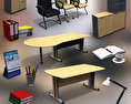 Office Set 11 3d model