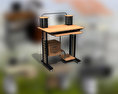 Office Set 14 3D модель
