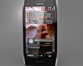 Nokia X7-00 3Dモデル