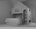 Nursery Room 05 Set 3D модель