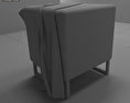 Bathroom Furniture 02 Set Modello 3D