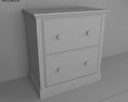 Home Workplace Furniture 06 Set 3Dモデル