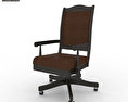 Home Workplace Furniture 06 Set Modelo 3d
