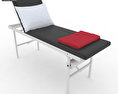 Hospital 02 Set - Medical Furniture Modello 3D