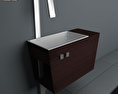 Bathroom Furniture 05 Set Modello 3D