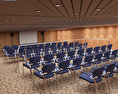 Conference Room 3d model