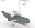 Dental Surgery - Hospital 03 Set 3d model