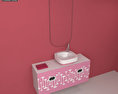 Bathroom 07 Set 3D模型