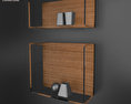 Bathroom Furniture 10 Set 3D模型