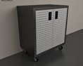 Garage Furniture 06 Set 3Dモデル