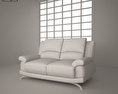 Living Room Furniture 09 Set 3D 모델 