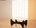 Living Room Furniture 09 Set 3D模型
