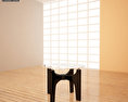 Living Room Furniture 09 Set Modello 3D