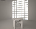 Living Room Furniture 09 Set 3D 모델 