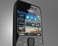Nokia E6 3d model
