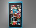 Nokia N9 Modello 3D