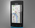 Nokia 500 3D模型