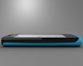 Nokia 500 3Dモデル