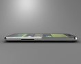 Samsung Galaxy S2 3D-Modell