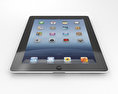 Apple The new iPad WiFi (iPad 3) 3D-Modell