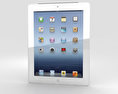Apple The new iPad WiFi 4G (iPad 3) 3D 모델 