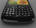 BlackBerry Curve 8520 3D模型