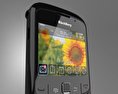 BlackBerry Curve 8520 3D 모델 