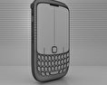 BlackBerry Curve 8520 3Dモデル