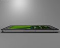 BlackBerry PlayBook 3D-Modell