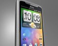 HTC Desire Z 3d model