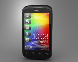 HTC Explorer 3D model