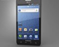 Samsung Infuse 4G 3d model