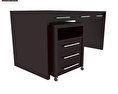 Home Workplace Furniture 08 3D-Modell
