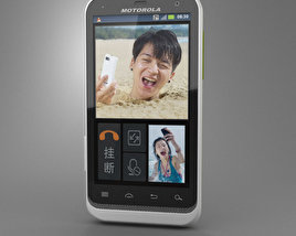 Motorola DEFY XT535 3D model