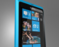Nokia Lumia 800 3d model