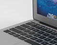 Apple MacBook Air 11 inch 3Dモデル